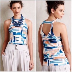 Deletta Isa Tank NWOT